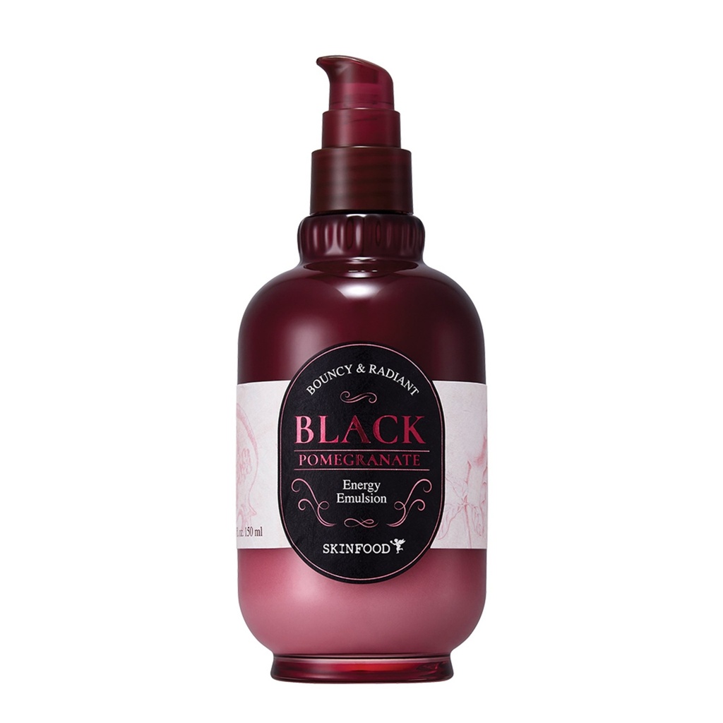 Skinfood Black Pomegranate Energy Emulsion