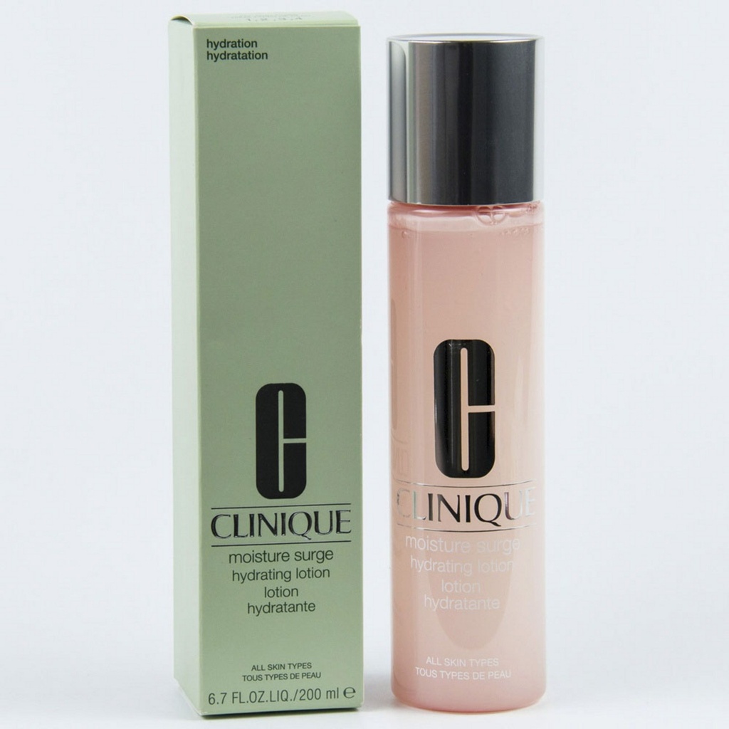 Clinique Moisture Surge Hydro Infused Lotion