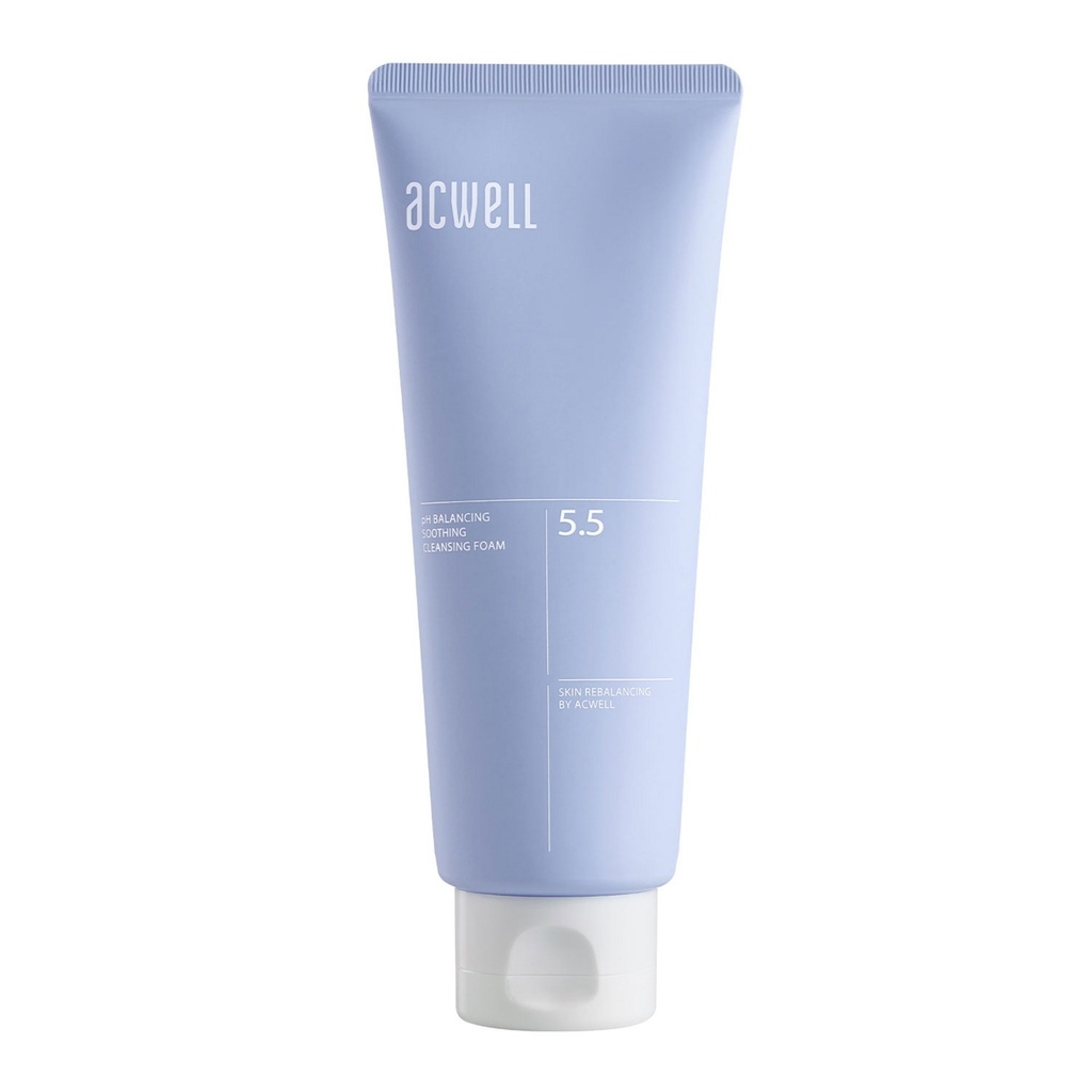 Acwell PH Balancing Soothing Cleansing Foam 150ml