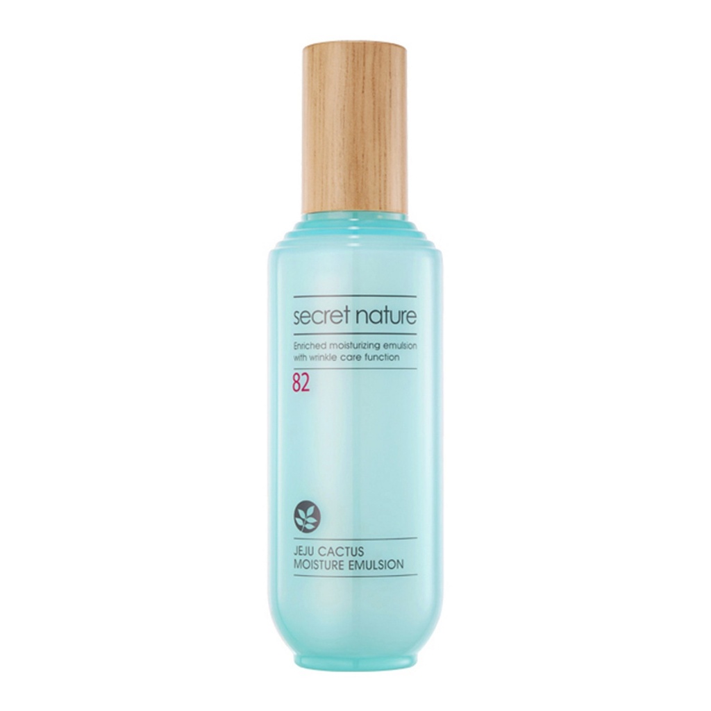 Secret Nature Jeju Prickly Pear Moisture Emulsion