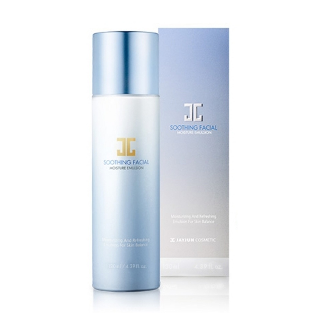 Jayjun Soothing Facial Moisture Emulsion