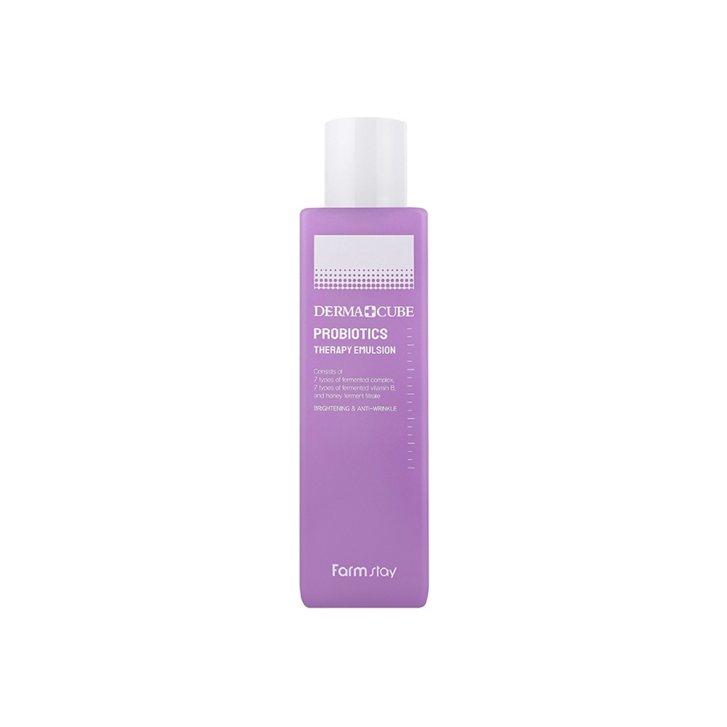 Farmstay Dermacube Probiotics Therapy Emulsion