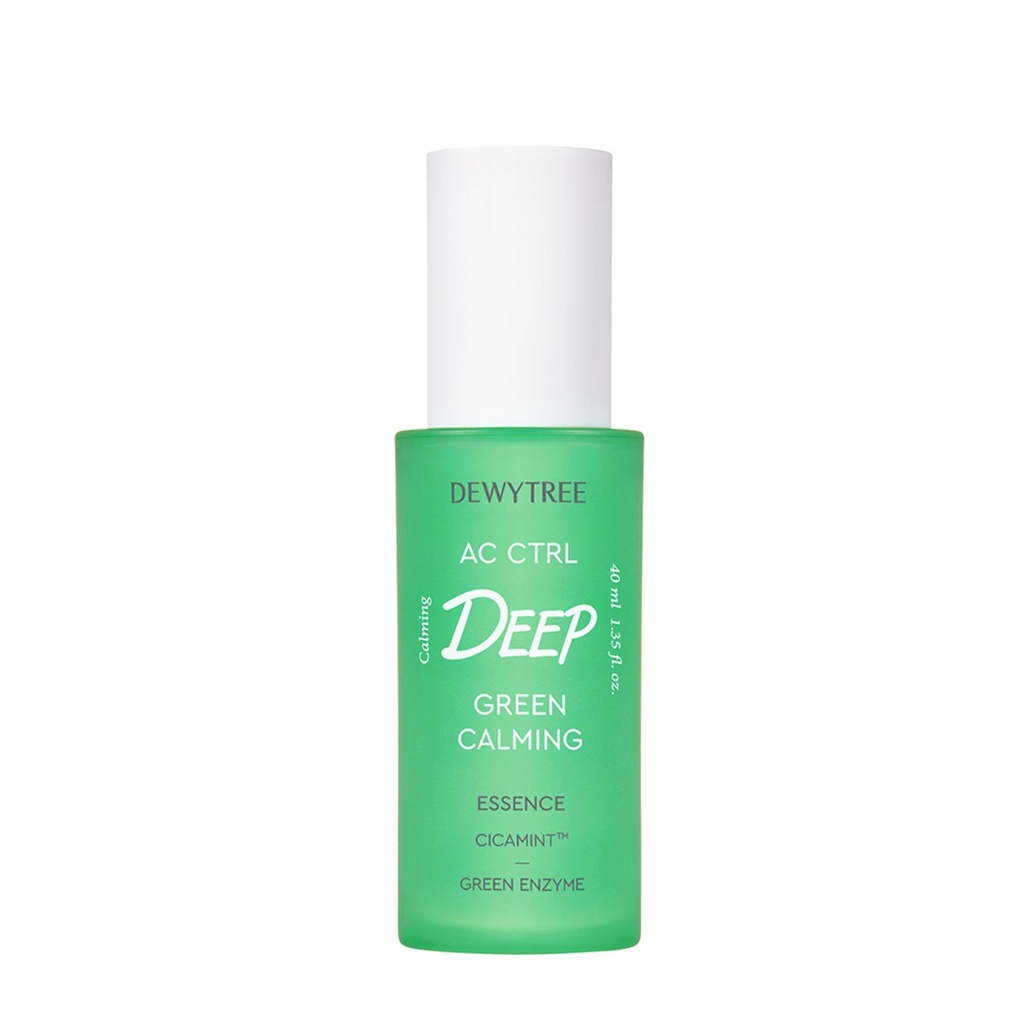 Dewytree AC Control Deep Green Calming Essence