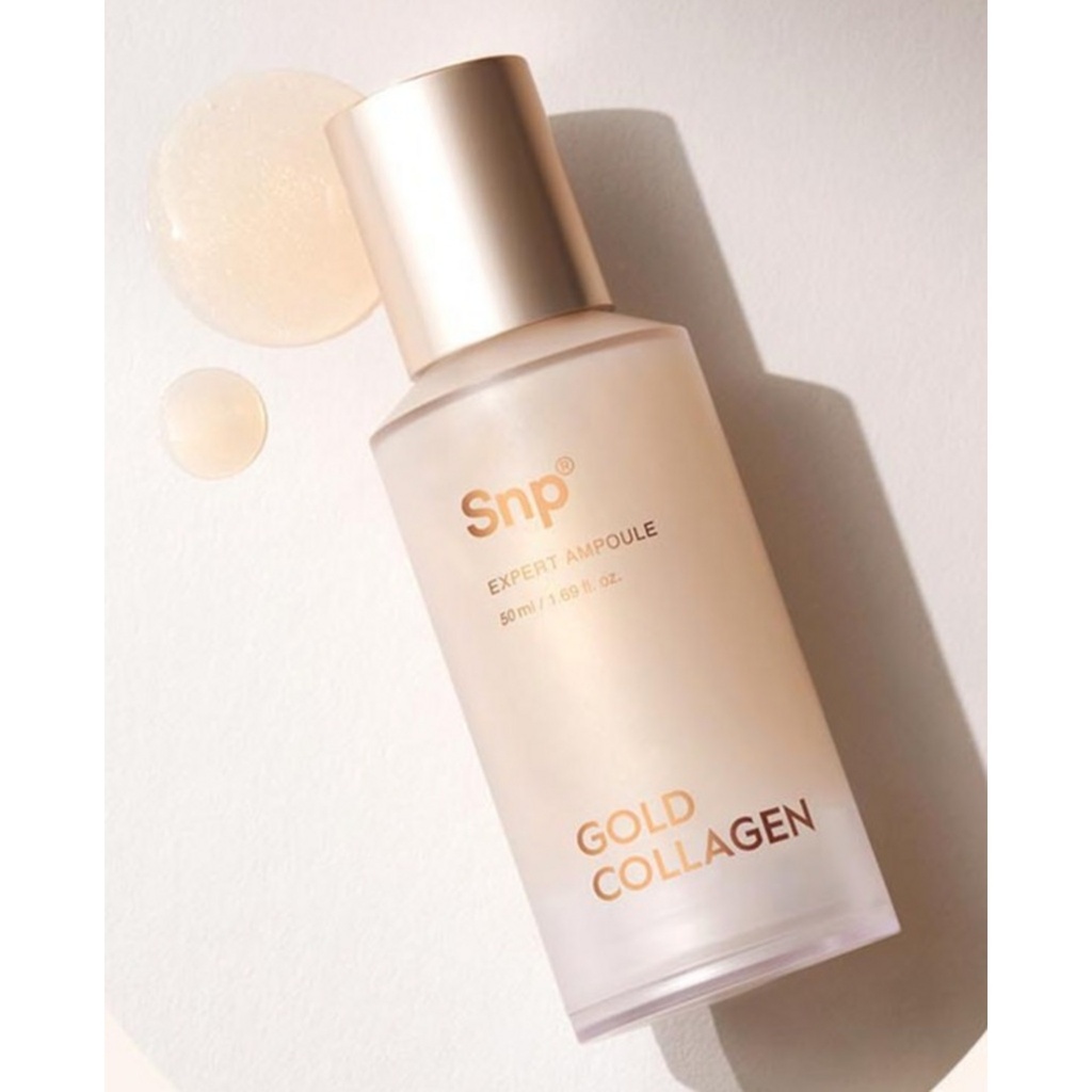 S&P Gold Collagen Expert Ampoule