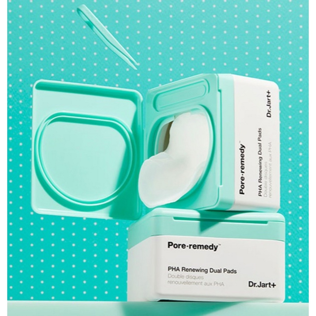 Dr.Jart+ Pore Remedy Paha Renewing Dual Pads 190g