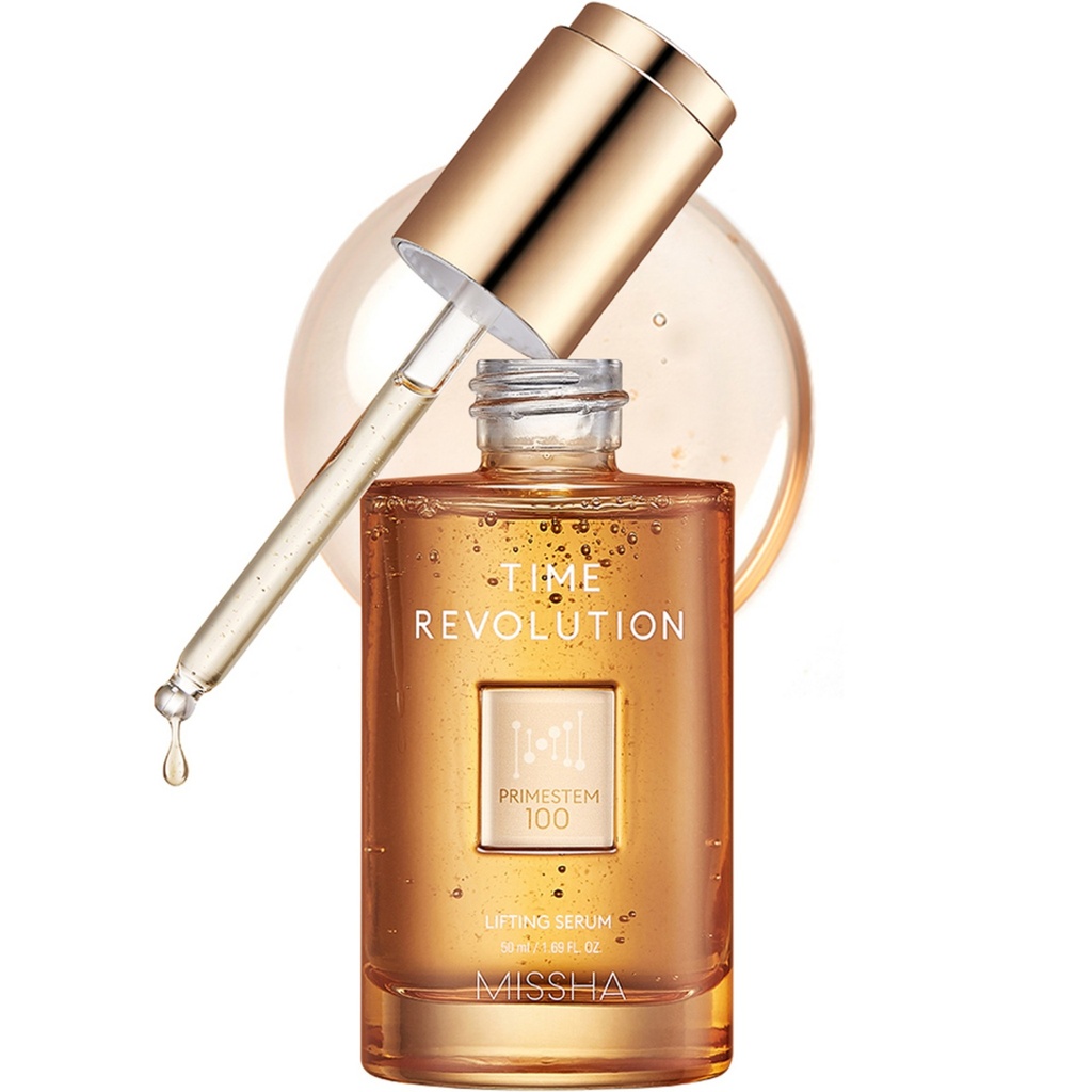 Missha Time Revolution Prime Stem 100 Lifting Serum