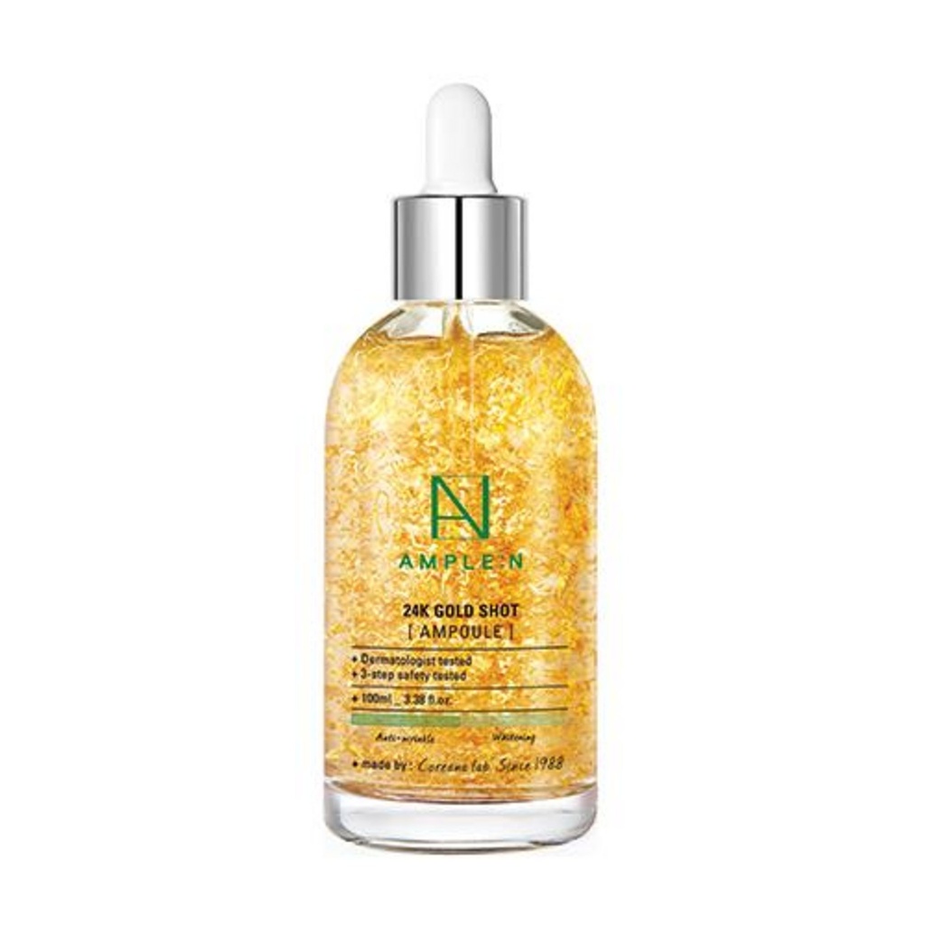 Coreana Ampoule N 24K Gold Shot Ampoule Large Capacity