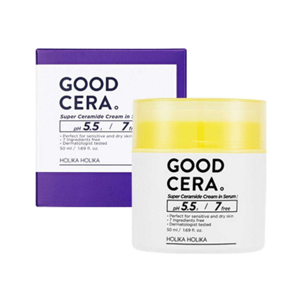 Holika Holika Good Cera Super Ceramide Cream in Serum