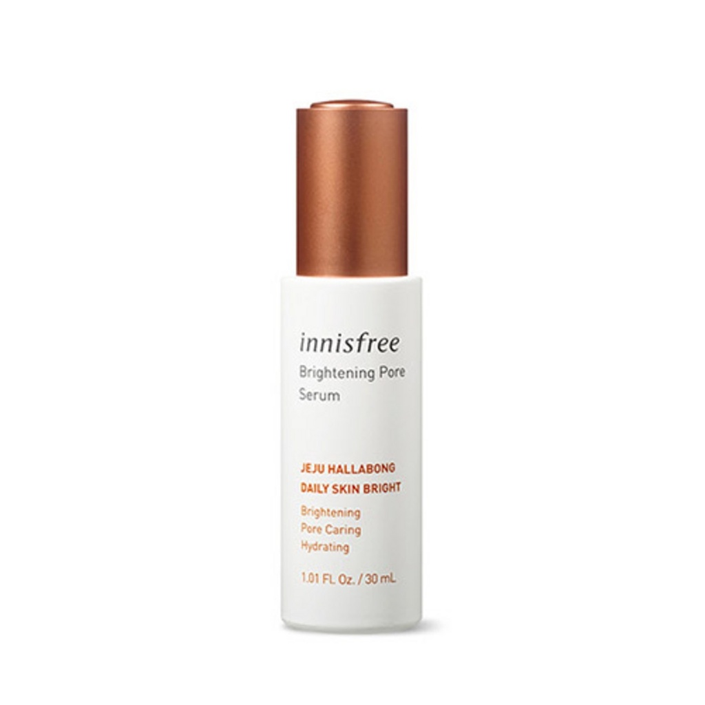 Innisfree Brightening Pore Serum