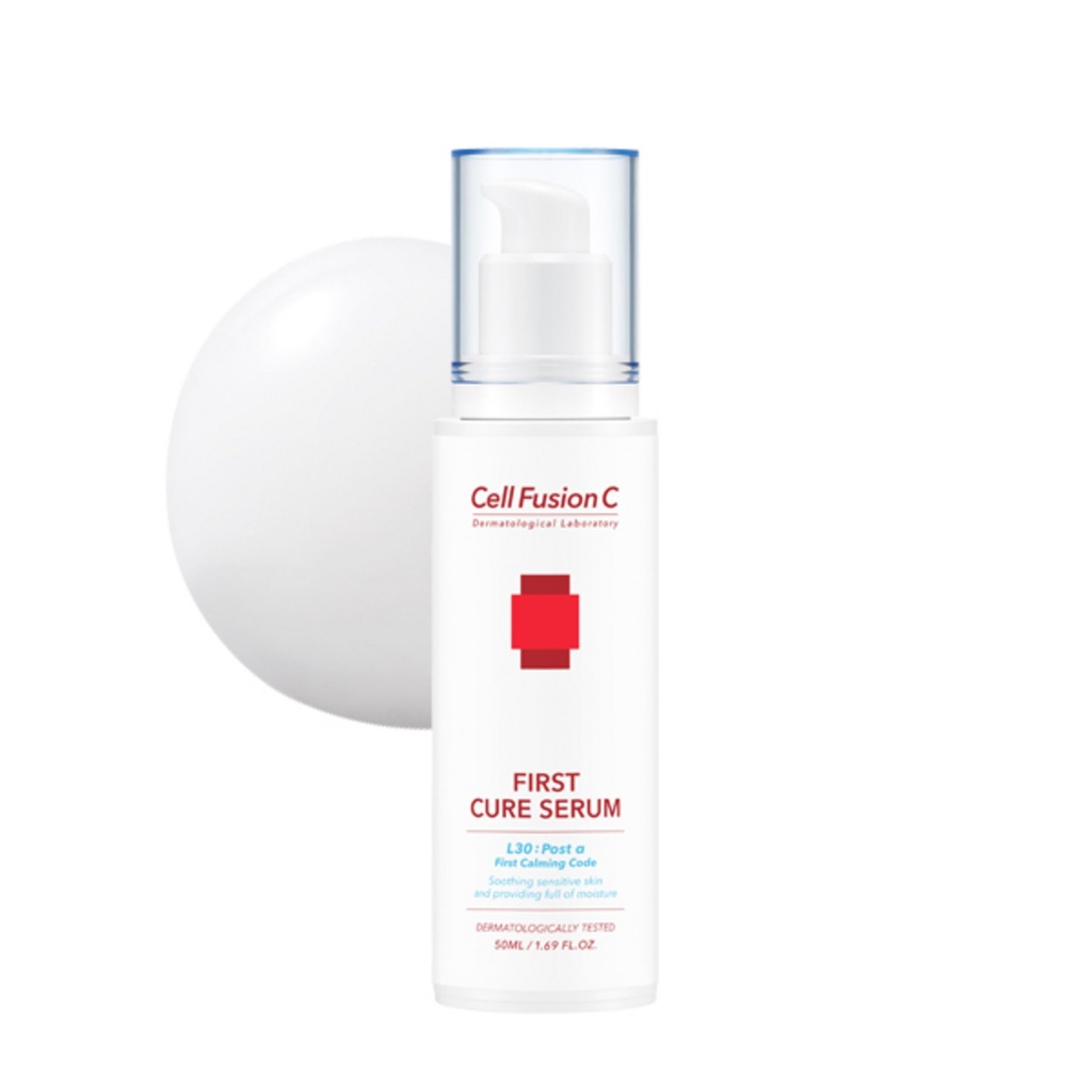 Cellfusion C Post Alpha First Cure Serum