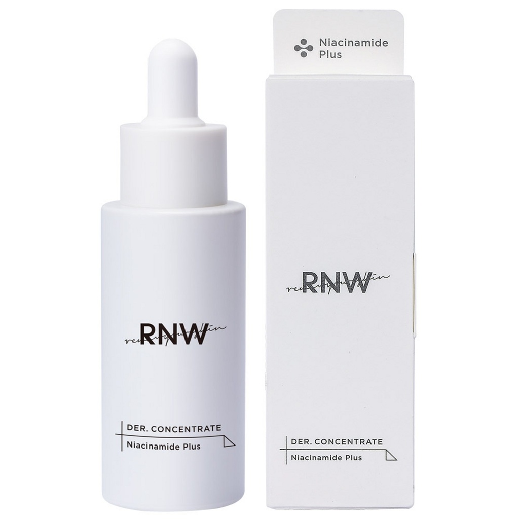 R&W Niacinamide Whitening Vitamin Blemish Trace Ampoule Serum