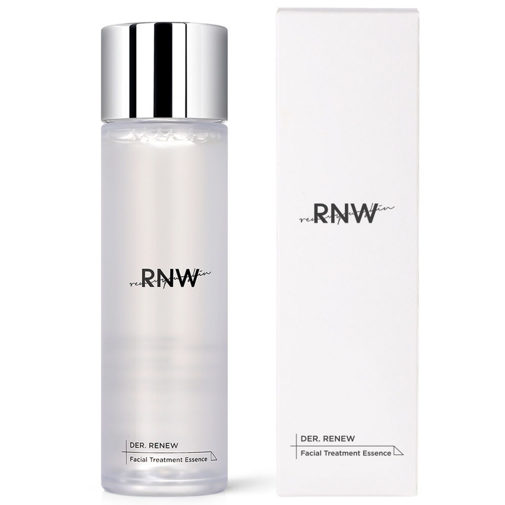 R&W Facial Treatment Soothing Moisturizing Bifida Fermented Luminous Essence