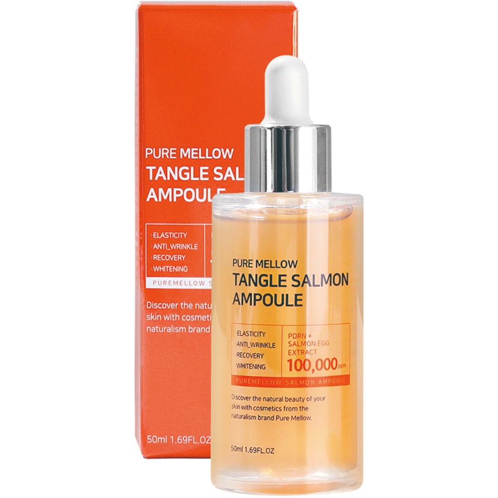 Pure Mellow Tangle Salmon Ampoule