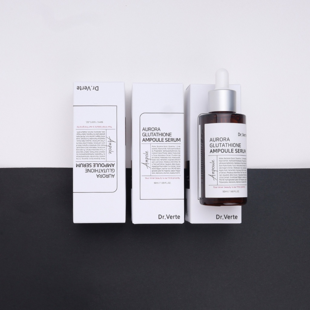 Dr.Belt Aurora Glutathione Ampoule Serum