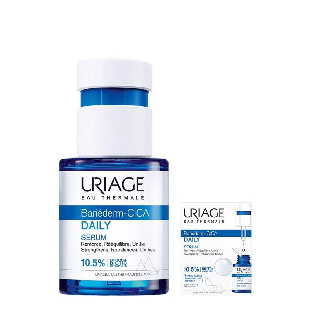 Uriage Barrier Derm Cica Daily Serum