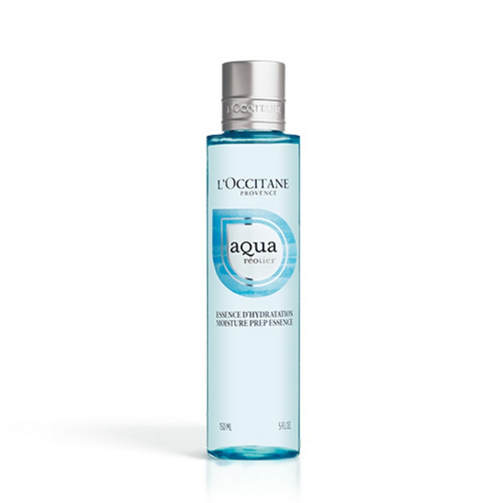 L'Occitane Aqua Leotier Moisture Prep Essence