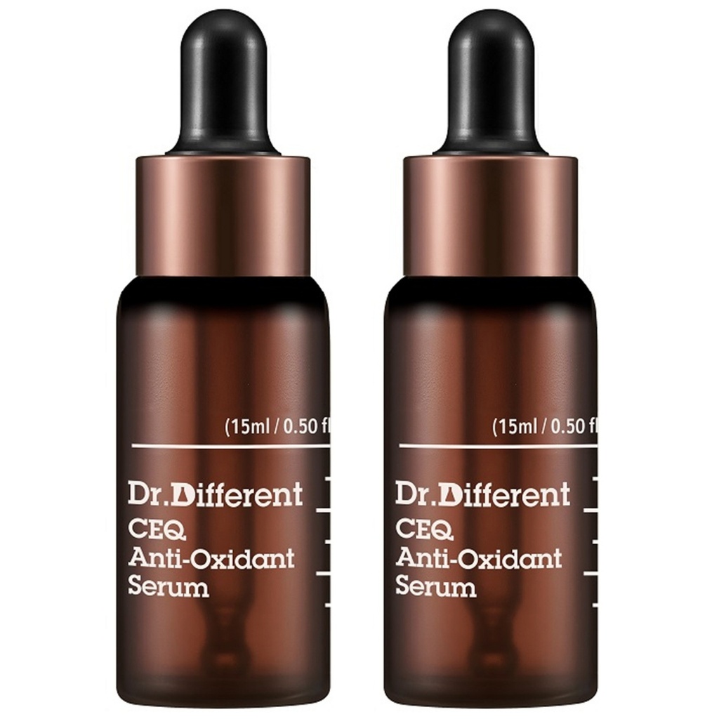 Dr. Different CEQ Antioxidant Serum