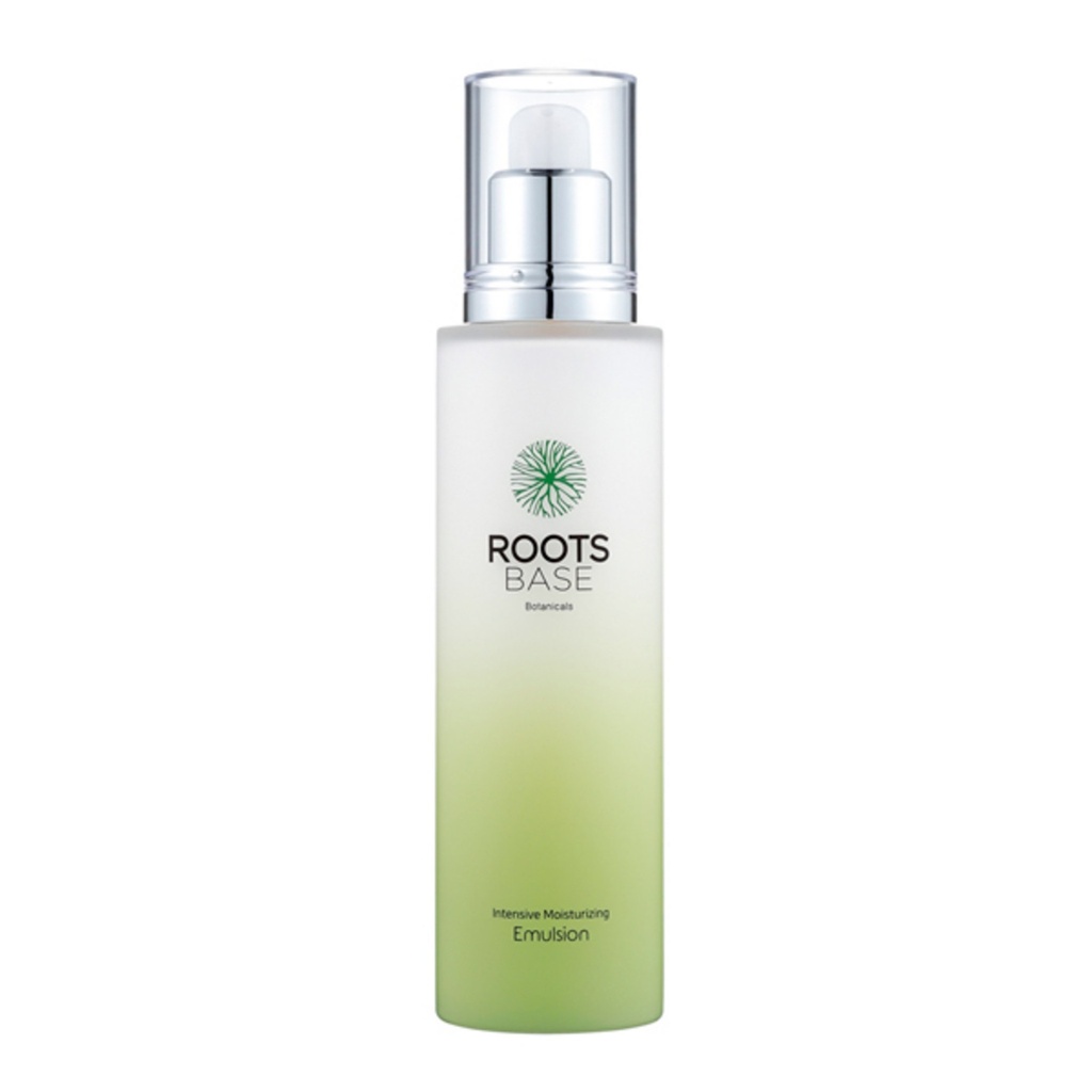 Roots Base Intensive Moisturizing Emulsion