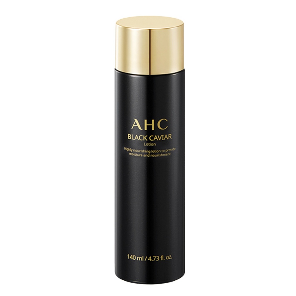 AHC Black Caviar Lotion