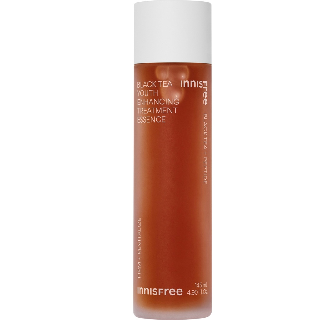 Innisfree Black Tea Youth Enhancing Treatment Firming Essence