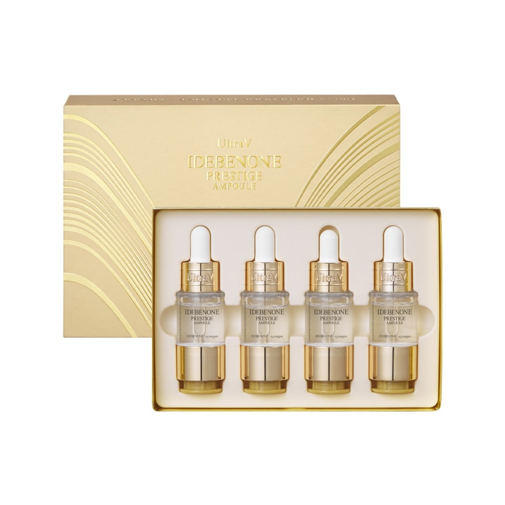 Ultra V Idebenone Prestige Ampoule