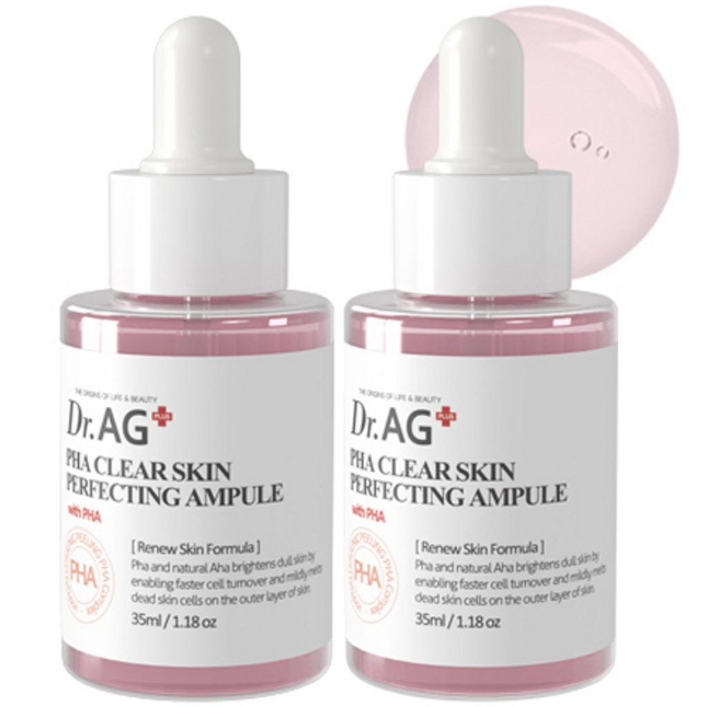 Dr.Age PAHA Clear Skin Perfecting Ampoule