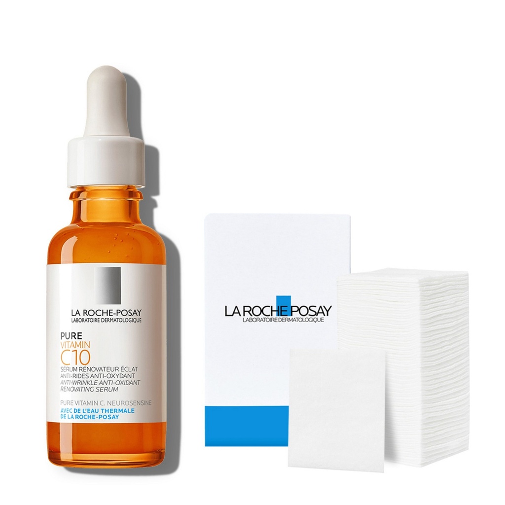 La Roche Posay Pure Vitamin C10 Ampoule Serum