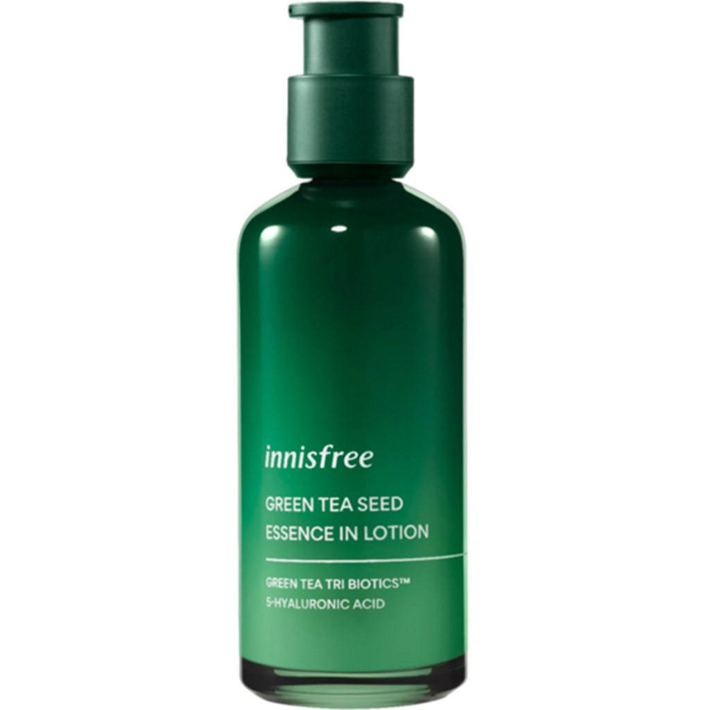 Innisfree Green Tea Seed Essence in Lotion