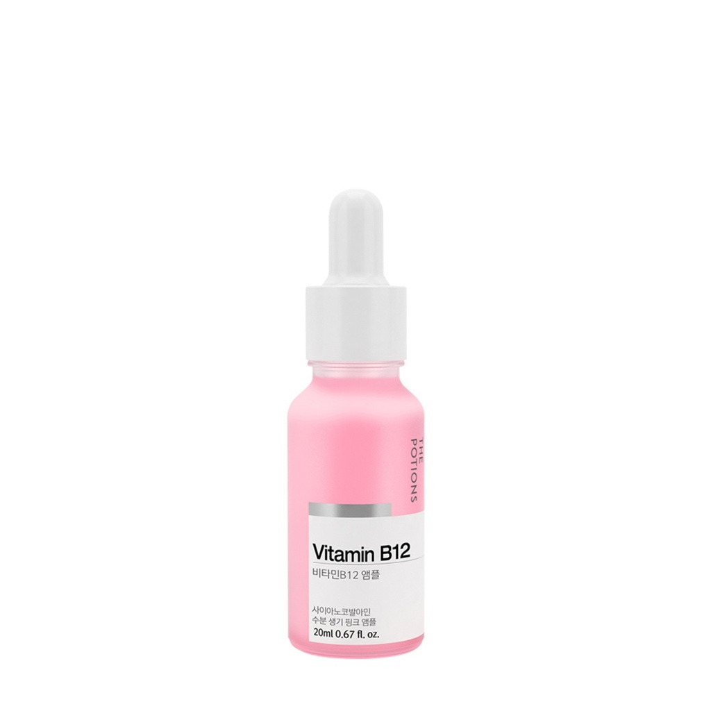 The Potions Vitamin B12 Ampoule