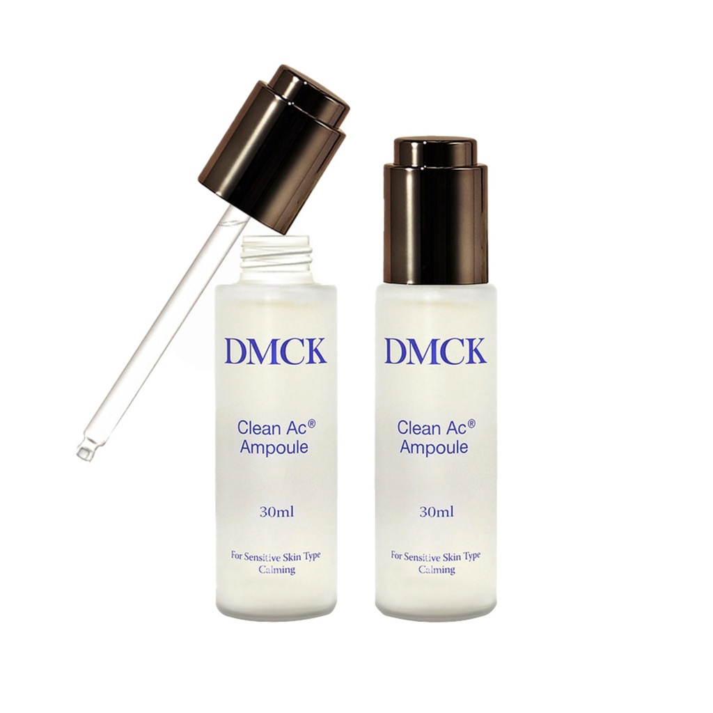 DMCK Clean Arc Ampoule Double