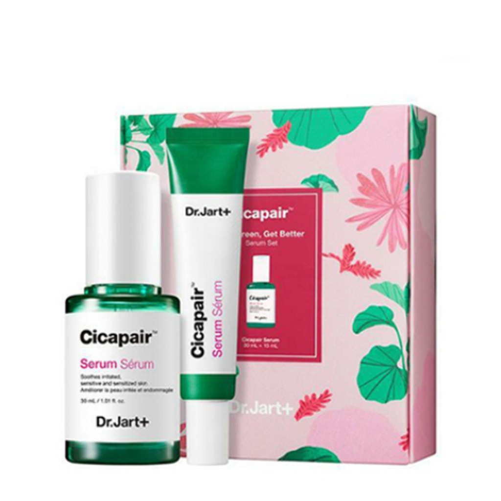 Dr.Jart+ Get Green Get Better Cicapair Serum 30ml + 15ml Set