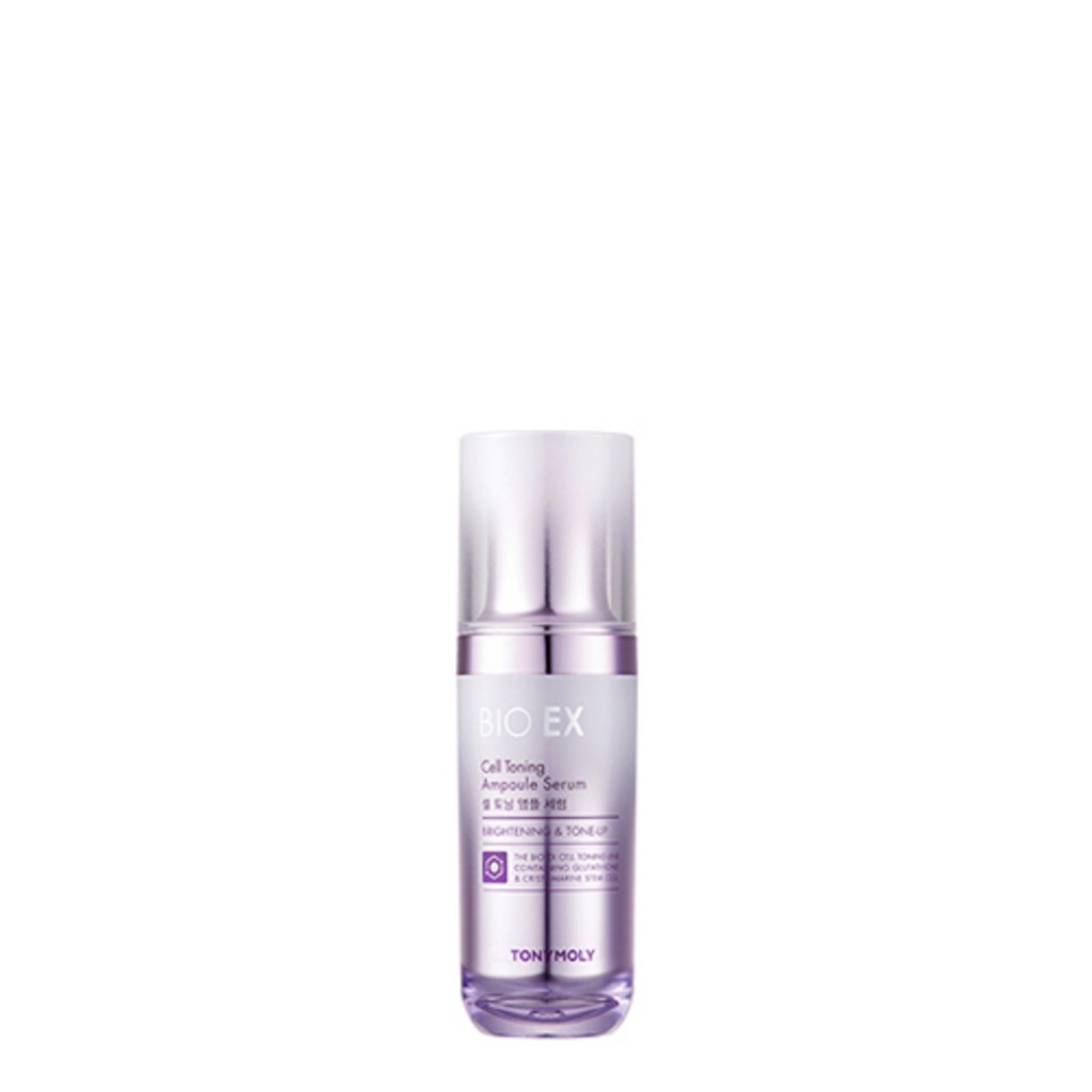 TONY MOLY Bio EX Cell Toning Ampoule Serum