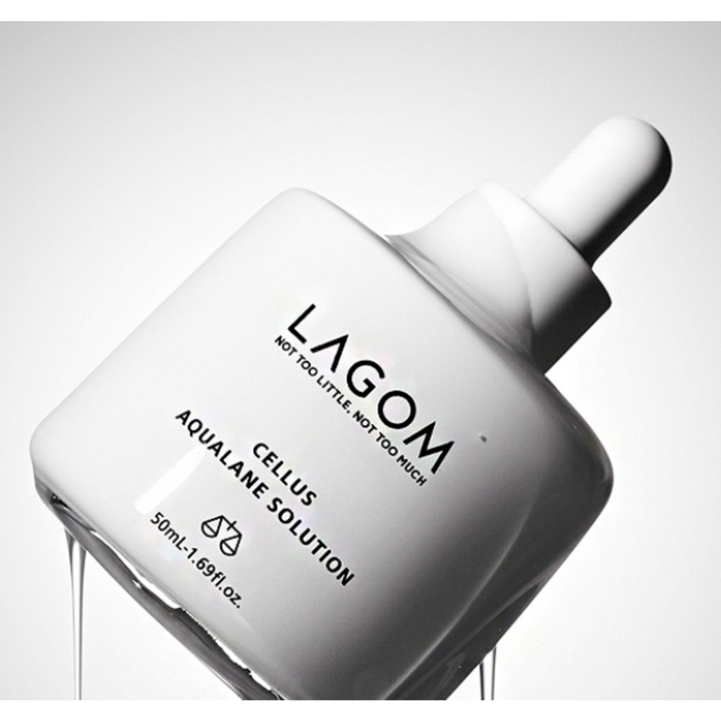 Lagom Sellers Aqualen Solution Ampoule