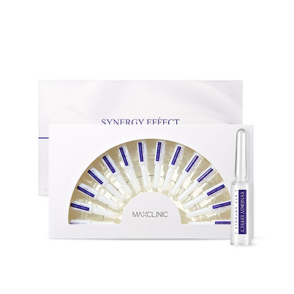 Max Clinic Synergy Effect BTX Ampoule 14p