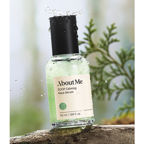 About Me Forest Soothing Moisture Serum