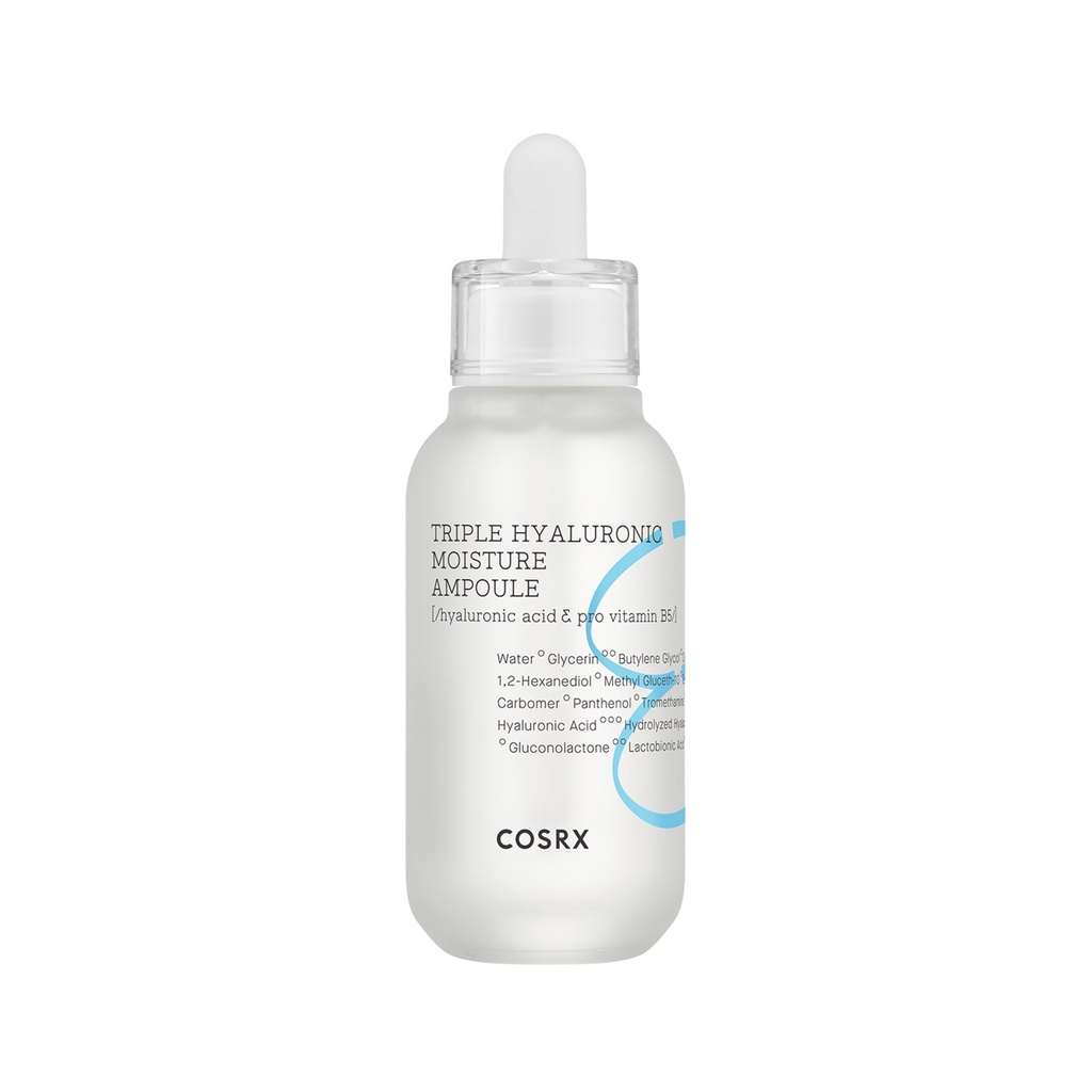 COSRX Hydrium Triple Hyaluronic Moisture Ampoule