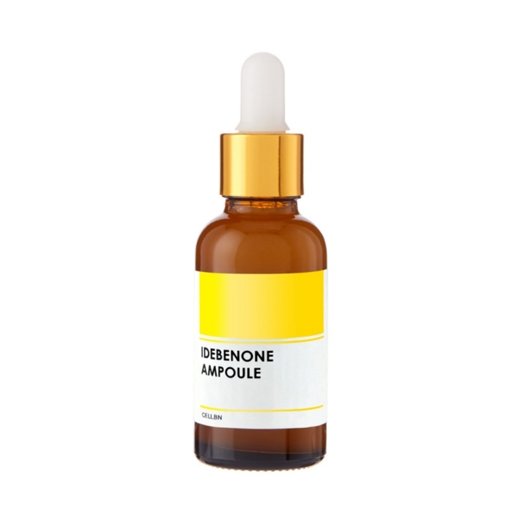 Selvin Idebenone Ampoule 30ml