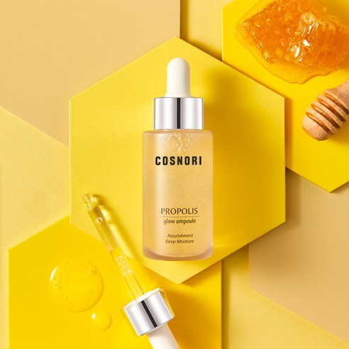 Kosnori Propolis Glow Ampoule