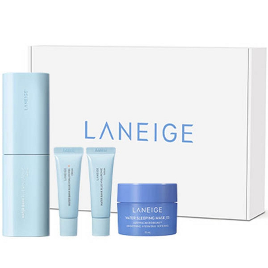 Laneige Water Bank Blue Hyaluronic Serum Special Set