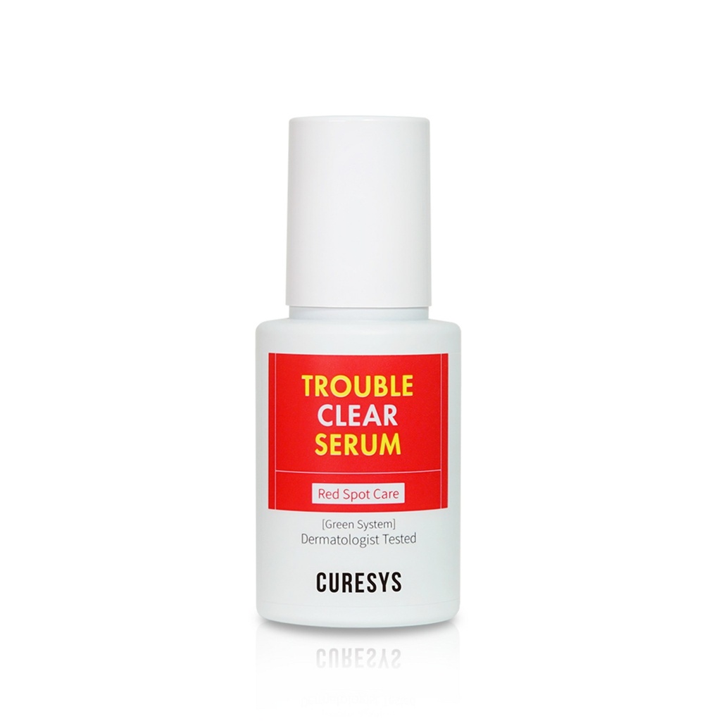 Curesys Trouble Clear Serum