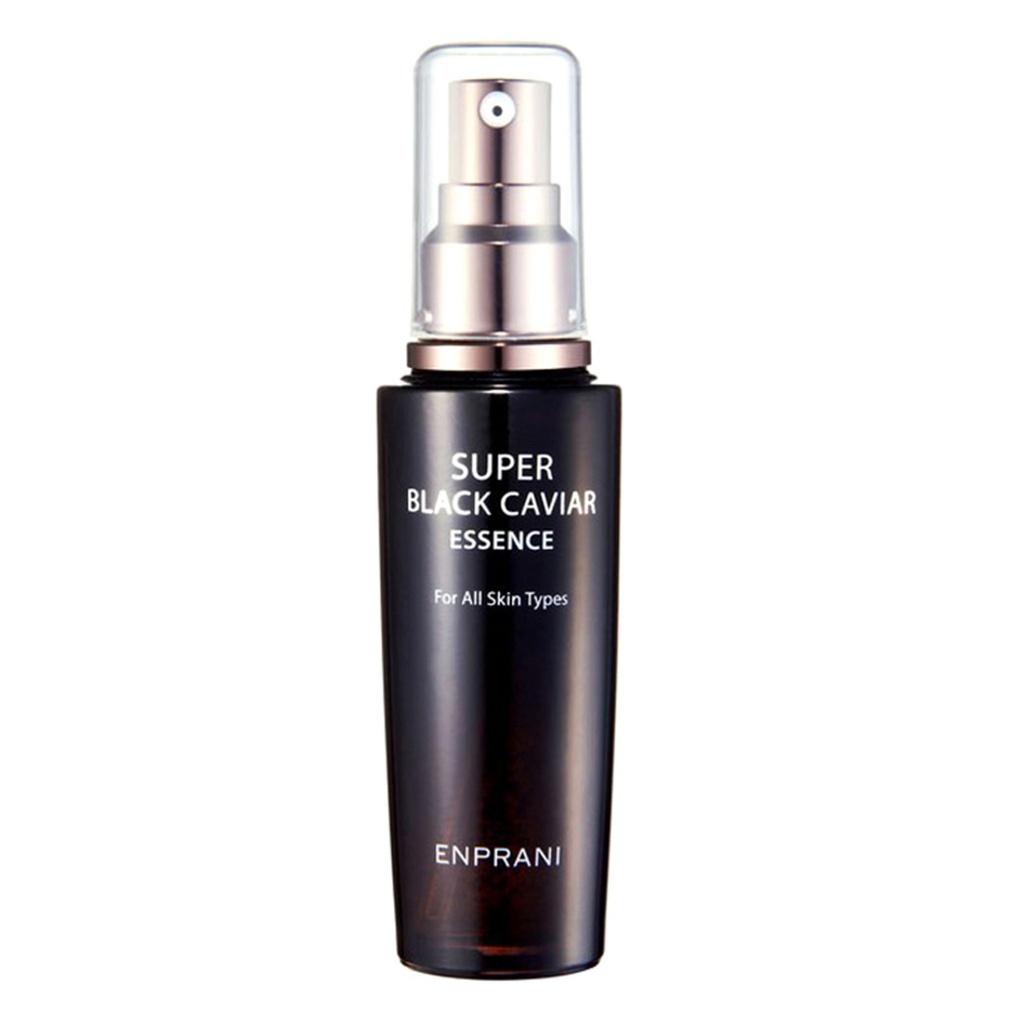 ENPRANI Super Black Caviar Essence