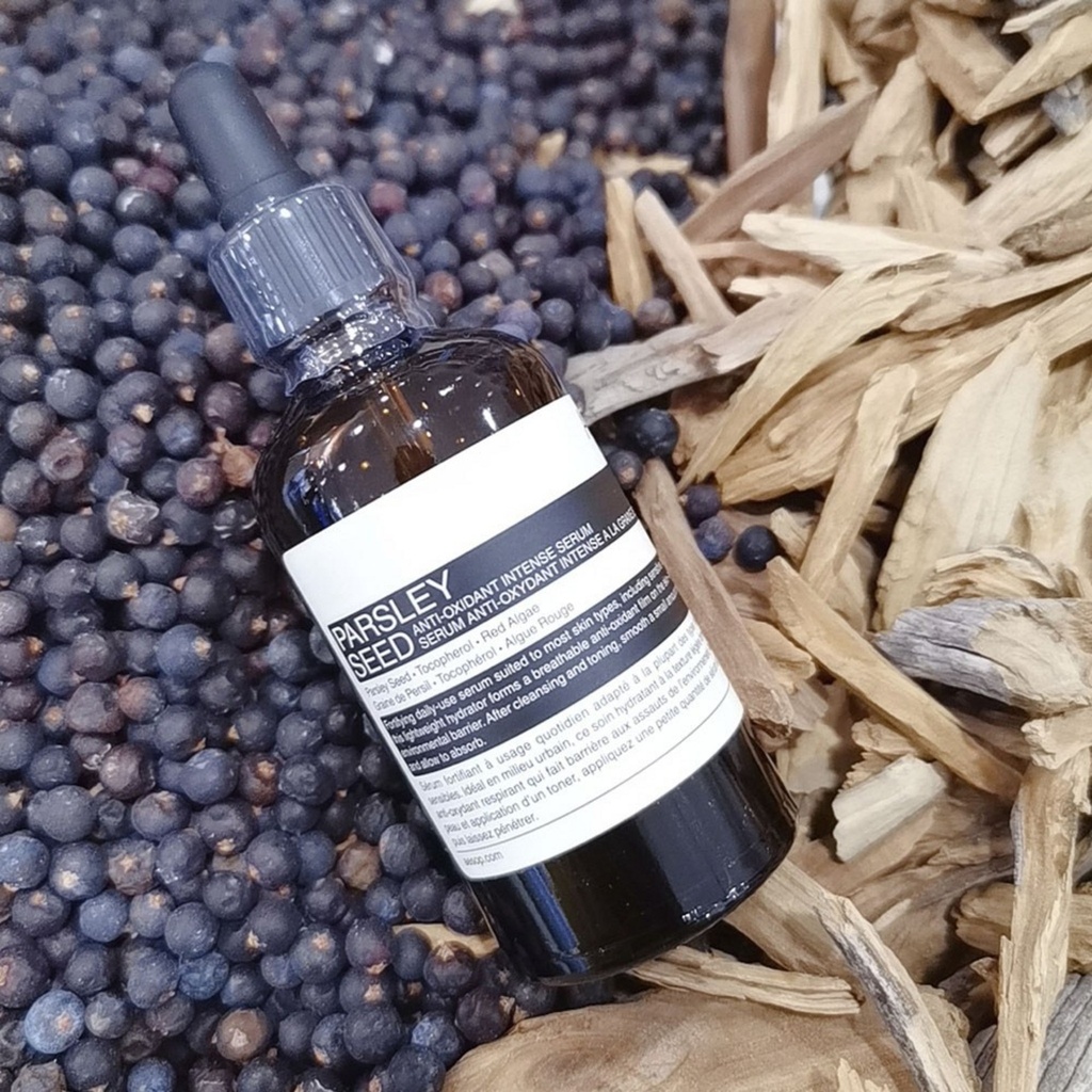 Aesop Parsley Seed Anti-Oxidant Intense Serum