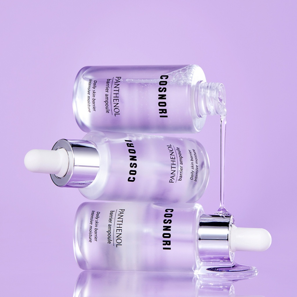 Cosnori Panthenol Barrier Ampoule