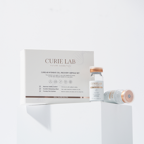 Curie Intensive Cell Recovery Ampoule Mini