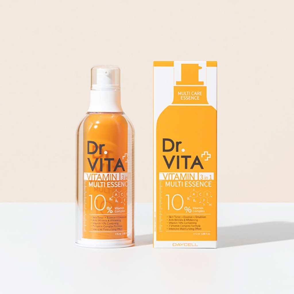 Daycell Dr.Vita Vitamin Multi Essence