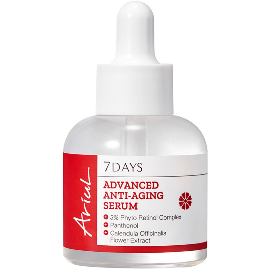 Ariel 7 Days Advanced Anti-Aging Serum