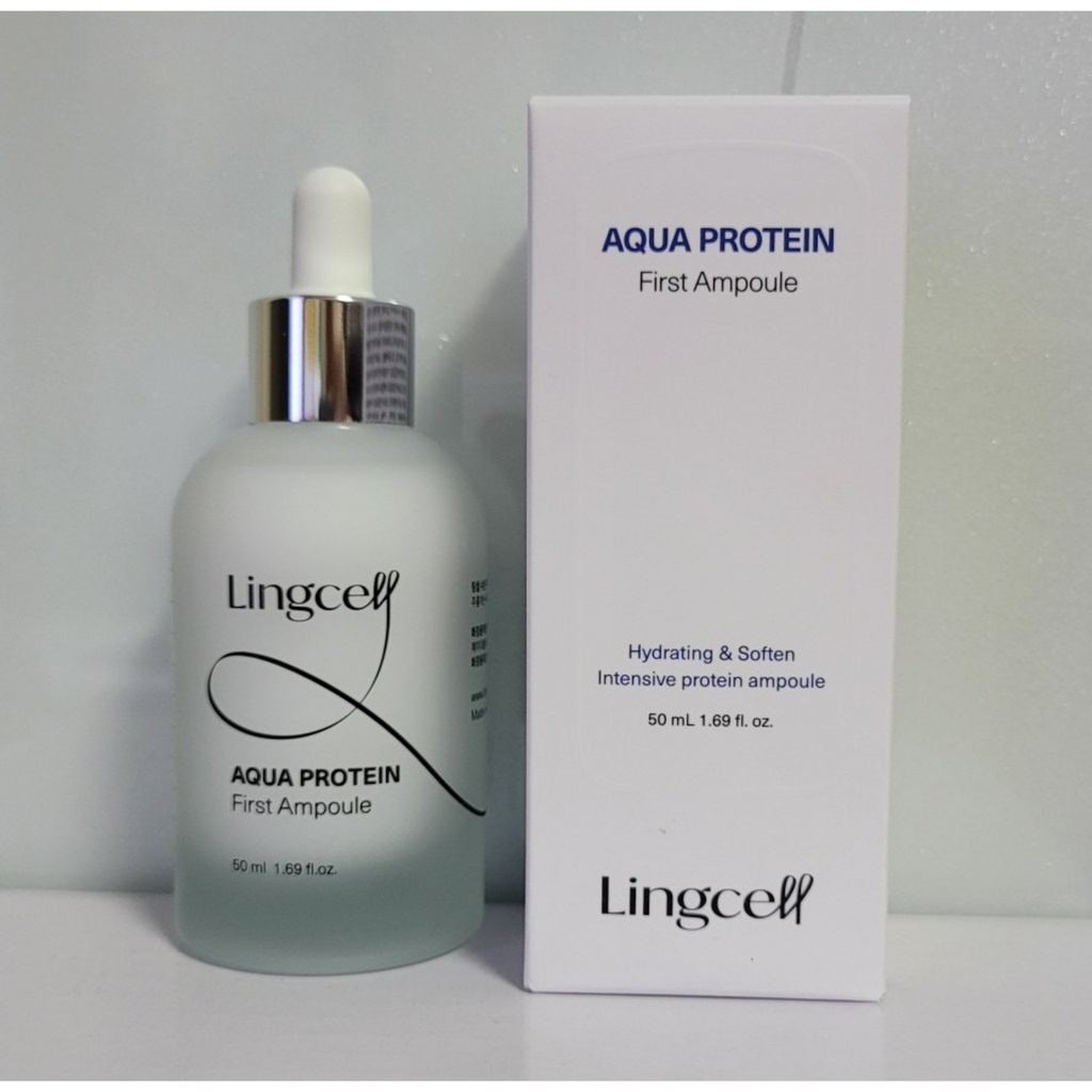 Ringcell Moisture Protein First Ampoule