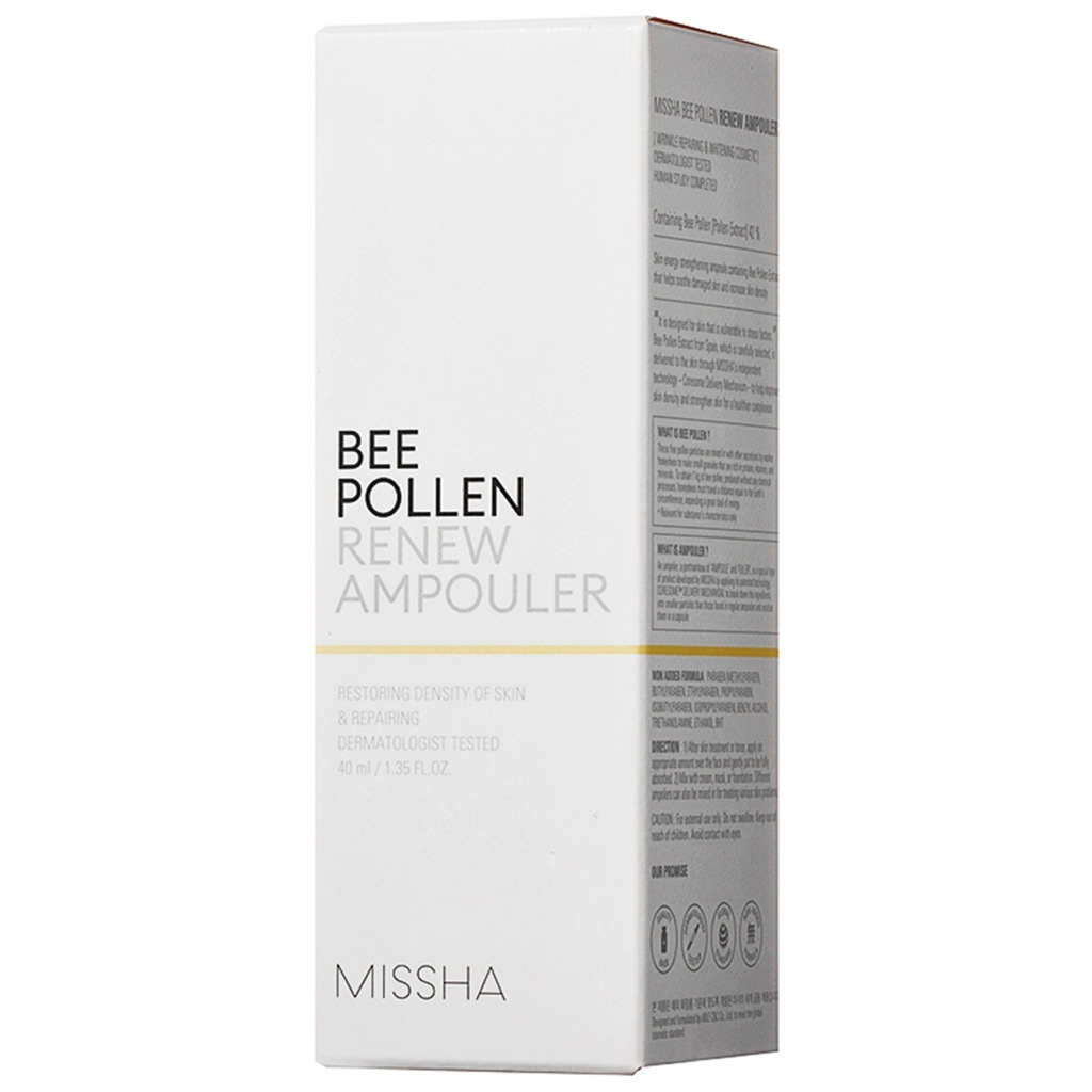 Missha Bee Pollen Renew Ample