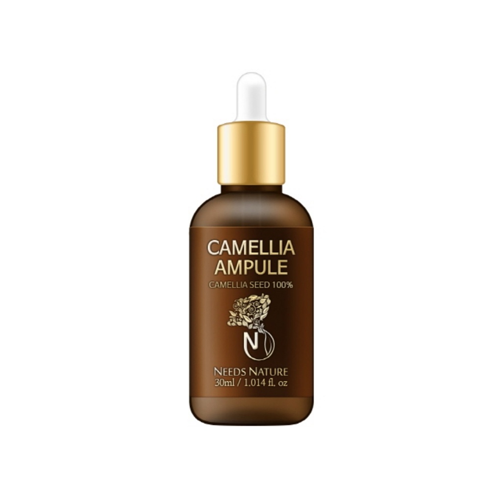 Nez Nature Camellia Oil Ampoule