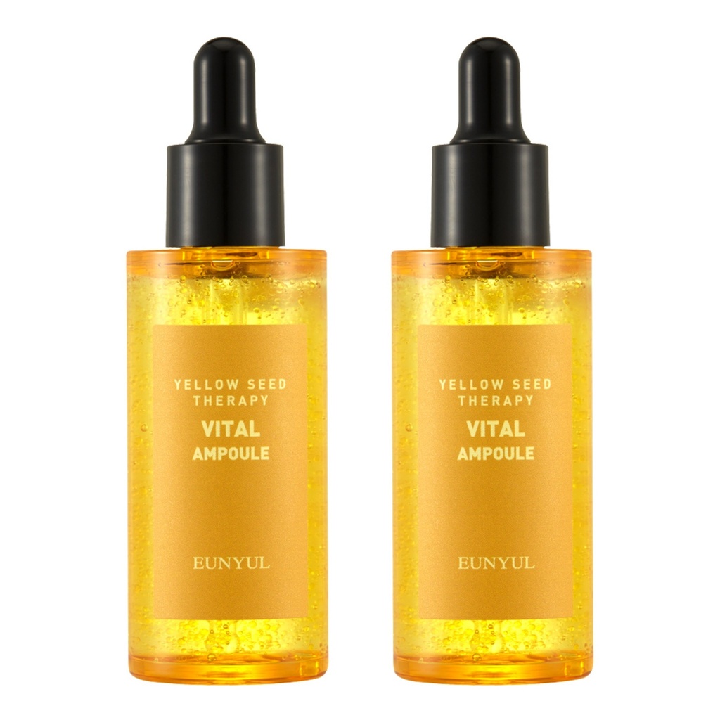 Eunyul Yellow Seed Therapy Vital Ampoule